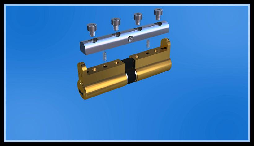 玥玛空转锁结构3D图解(图文教程),玥玛空转锁结构3D图解,结构,避免,角度,第9张