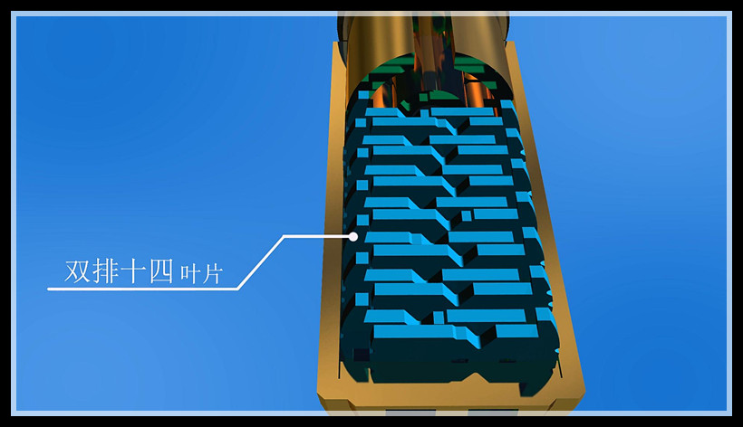 玥玛空转锁结构3D图解(图文教程),玥玛空转锁结构3D图解,结构,避免,角度,第30张