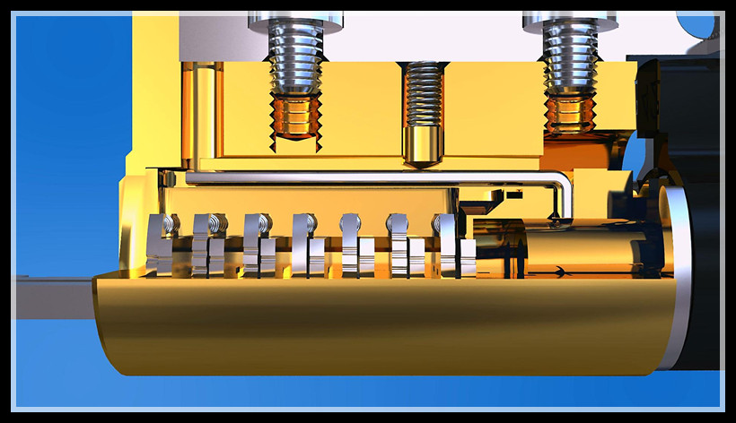 玥玛空转锁结构3D图解(图文教程),玥玛空转锁结构3D图解,结构,避免,角度,第48张