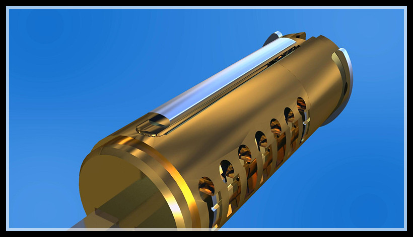 玥玛空转锁结构3D图解(图文教程),玥玛空转锁结构3D图解,结构,避免,角度,第41张