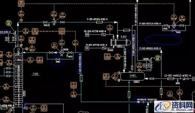 怎样才能画出科学的工艺流程图？(图文教程),怎样才能画出科学的工艺流程图？,要求,采用,设计,第2张
