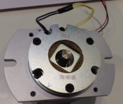 三木MIKIPULLEY无励磁制动器在伺服电机及关节机器人上的应用(图文教程) ...,三木MIKIPULLEY无励磁制动器在伺服电机及关节机器人上的应用,产品,要求,设计,第12张