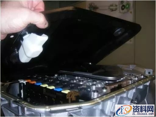 变速器阀体总成拆卸与安装详解(图文教程),变速器阀体总成拆卸与安装详解,要求,选择,步骤,第7张