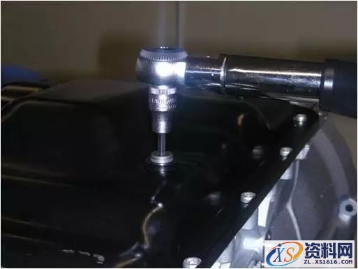 变速器阀体总成拆卸与安装详解(图文教程),变速器阀体总成拆卸与安装详解,要求,选择,步骤,第34张