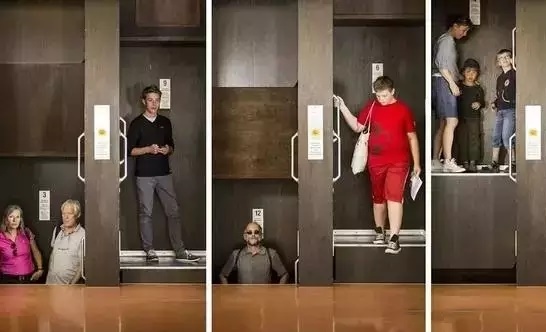 见过这样的电梯吗?德国的(图文教程),教程,第1张 见过这样的电梯吗?德国的(图文教程),见过这样的电梯吗?德国的,教程,第1张