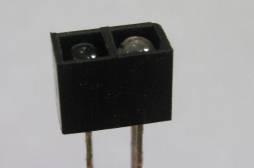 机器人教程4：红外循迹及LM339模块(图文教程),机器人教程4：红外循迹及LM339模块,采用,设计,一般,第1张