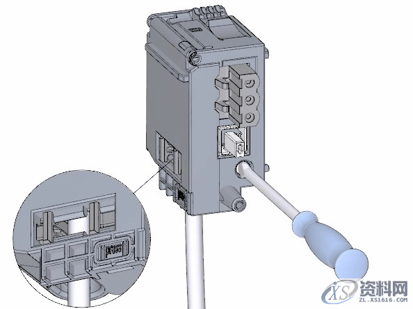 西门子S7-1500硬件安装接线图完整版,产品,设计,模具,第13张