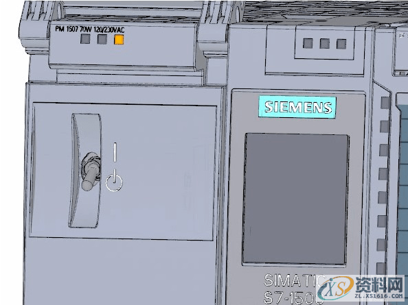 西门子S7-1500硬件安装接线图完整版,产品,设计,模具,第29张