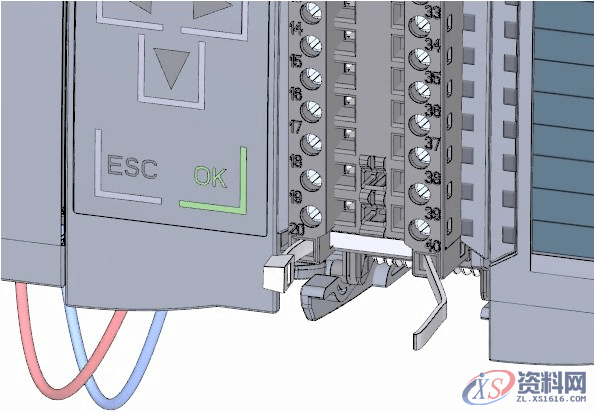 西门子S7-1500硬件安装接线图完整版,产品,设计,模具,第17张