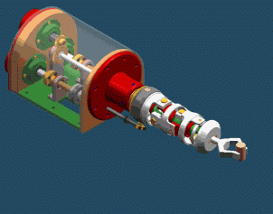 不同机械结构原理讲解， 学好机械，先从机械动图看起。,结构,机构,第8张