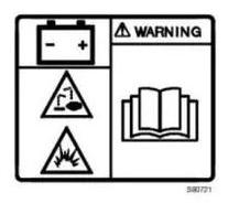 这些机械施工警示牌代表什么意思？(图文教程),工程人必知的工程机械警示牌,用于,什么,冷却,第4张