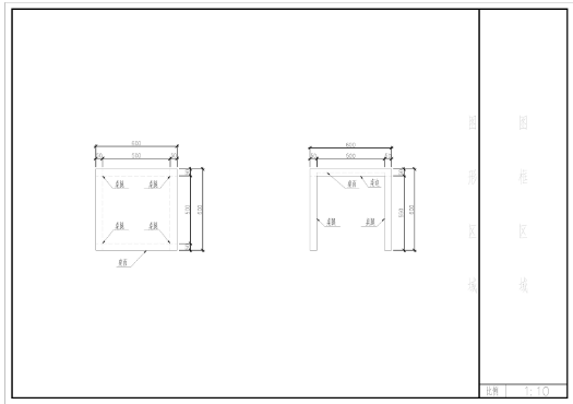 CAD图纸一定需要比例的原因分析(图文教程),CAD图纸一定需要比例的原因分析 ,产品,尺寸,这个,第2张