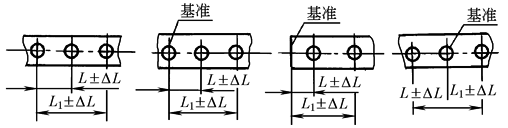孔间距偏差的计算公式(图文教程),b2d5d3c,要求,结构,一般,第14张
