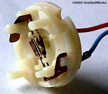 电动机工作原理(图文教程),小型电动机,结构,用于,这个,第7张