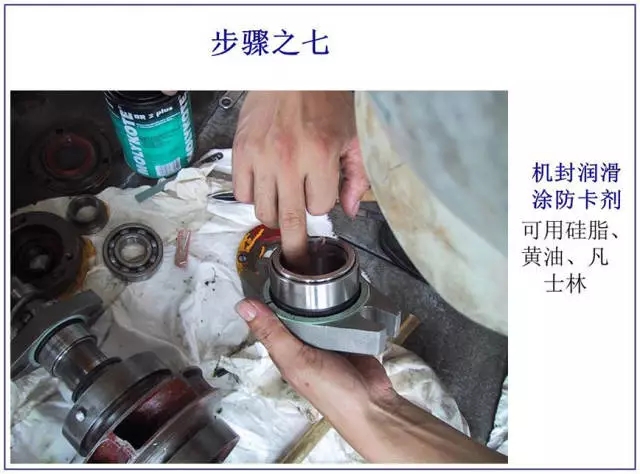 机械密封技术(图文教程),机械密封技术,要求,采用,用于,第10张