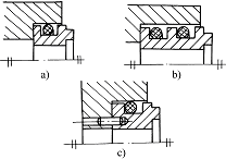 静环支承方式(图文教程),静环支承方式,要求,结构,安装,第4张