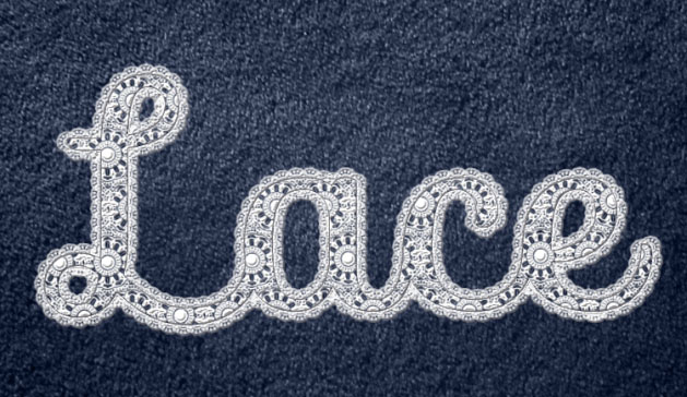 Photoshop如何制作漂亮的蕾丝花纹字教程(图文教程),Photoshop如何制作漂亮的蕾丝花纹字教程,文件,选择,这个,第44张