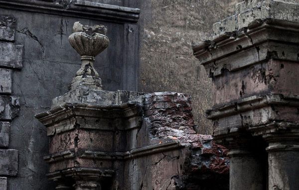 俄电影制片厂真实还原遭二战破坏小镇(图文教程),俄电影制片厂真实还原遭二战破坏小镇,第8张