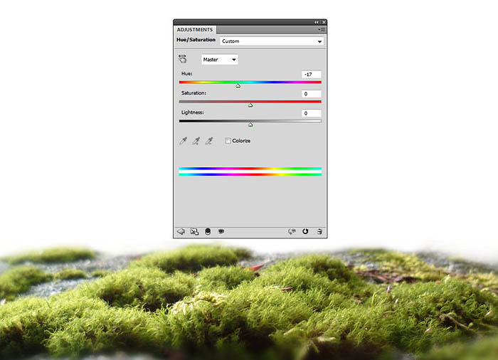 PS合成蜗牛背上的梦幻房子教程(图文教程),PS合成蜗牛背上的梦幻房子教程,选择,直径,形状,第8张