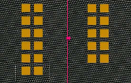 创建时尚的金属镶钉文字效果(图文教程),Simple Studded Text Effect step 5,采用,选择,这个,第21张