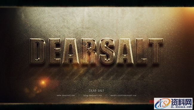 手把手教你绘制粗粝的钢铁字效(图文教程),20150310_1122,设计,这个,步骤,第19张