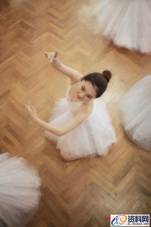 超赞！如何调出朦胧淡雅的油画效果后期风格？(图文教程),超赞！如何调出朦胧淡雅的油画效果后期风格？,一般,这个,如图,第1张