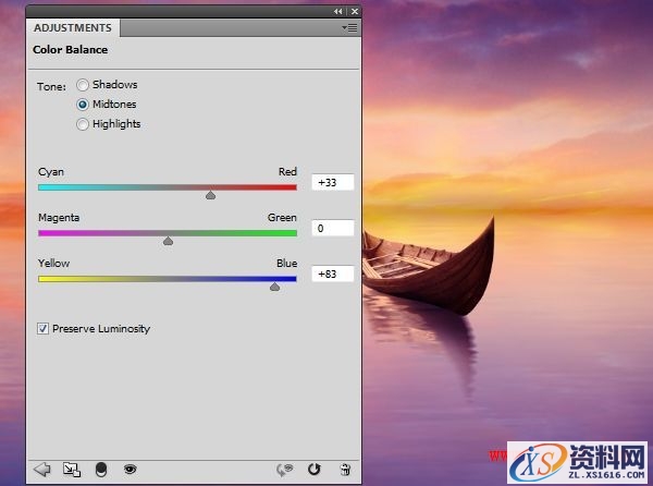 手把手教你营造出一个梦幻湖泊场景(图文教程),手把手教你营造出一个梦幻湖泊场景,文件,选择,这个,第36张