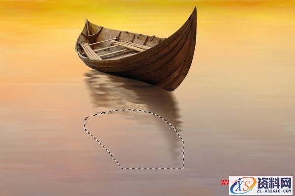 手把手教你营造出一个梦幻湖泊场景(图文教程),手把手教你营造出一个梦幻湖泊场景,文件,选择,这个,第28张