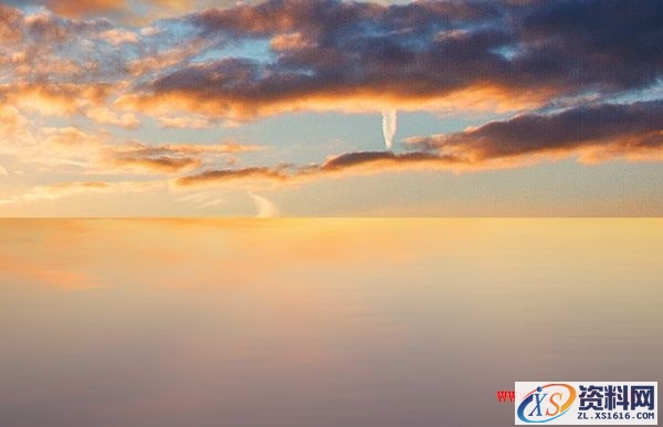 手把手教你营造出一个梦幻湖泊场景(图文教程),手把手教你营造出一个梦幻湖泊场景,文件,选择,这个,第16张