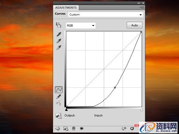 手把手教你营造出一个梦幻湖泊场景(图文教程),手把手教你营造出一个梦幻湖泊场景,文件,选择,这个,第34张