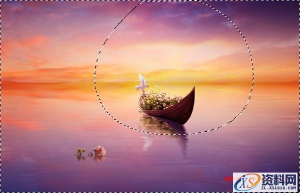 手把手教你营造出一个梦幻湖泊场景(图文教程),手把手教你营造出一个梦幻湖泊场景,文件,选择,这个,第45张