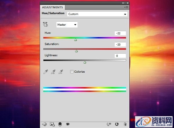 手把手教你营造出一个梦幻湖泊场景(图文教程),手把手教你营造出一个梦幻湖泊场景,文件,选择,这个,第82张