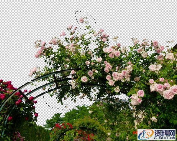 手把手教你营造出一个梦幻湖泊场景(图文教程),手把手教你营造出一个梦幻湖泊场景,文件,选择,这个,第43张