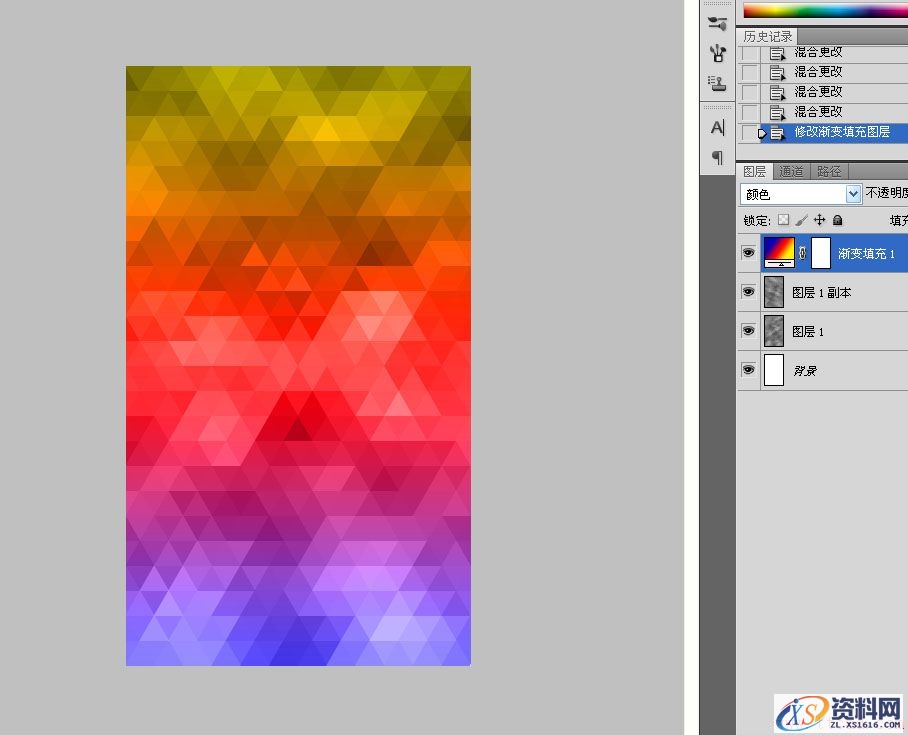 PS新手教程！教你快速绘制精致有格调的马赛克背景(图文教程) ...,2bj20150121,尺寸,这个,什么,第14张