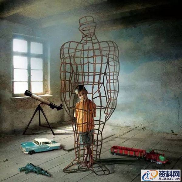 反映社会主题的创意广告设计(图文教程),反映社会主题的创意广告设计,设计,什么,称为,第5张