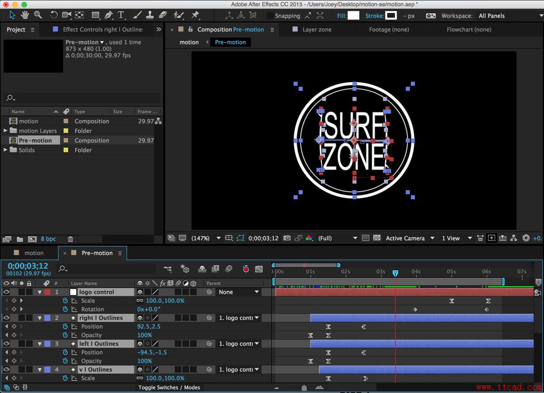 如何用AE做gif动态图(图文教程),如何用AE做gif动态图,文件,选择,什么,第6张