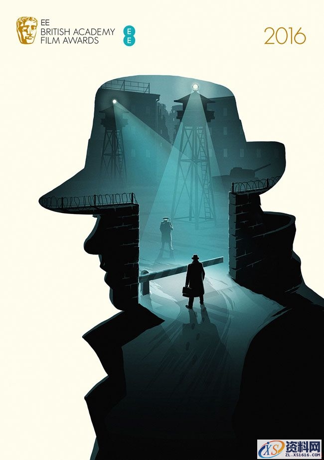 利用Photoshop创建荒野猎人海报(图文教程),利用Photoshop创建荒野猎人海报,要求,设计,一般,第20张