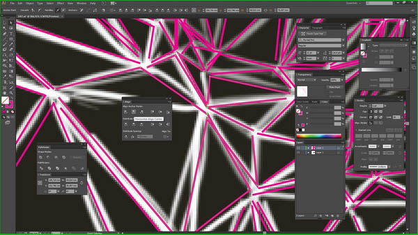 快速制作人物多边形(图文教程),快速制作人物多边形,设计,选择,这个,第14张