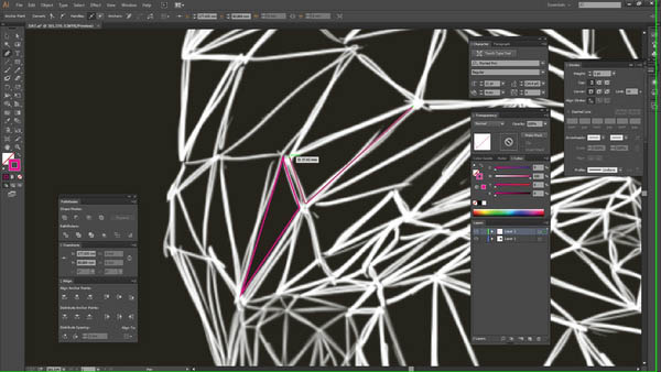 快速制作人物多边形(图文教程),快速制作人物多边形,设计,选择,这个,第11张