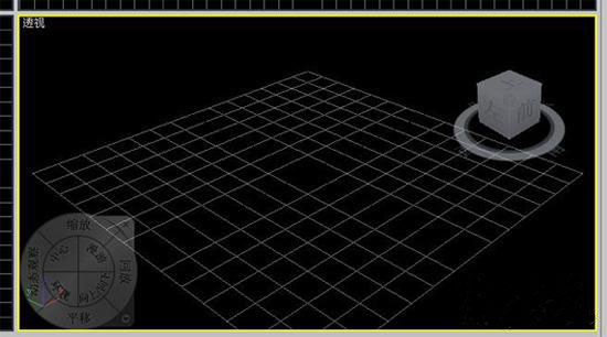 3ds Max去掉取消网格(图文教程),3ds_Max去掉取消网格,这个,激活,三维,第1张