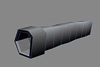 3ds Max结合Photoshop来制作沙漠中的废弃房屋(图文教程),3ds_Max结合Photoshop来制作沙漠中的废弃房屋,用于,选择,盘,第6张