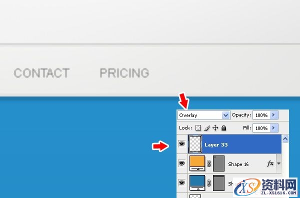 从零开始设计一个漂亮的网页(图文教程),从零开始设计一个漂亮的网页,设计,结构,用于,第19张
