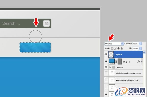 从零开始设计一个漂亮的网页(图文教程),从零开始设计一个漂亮的网页,设计,结构,用于,第24张