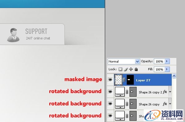从零开始设计一个漂亮的网页(图文教程),从零开始设计一个漂亮的网页,设计,结构,用于,第51张