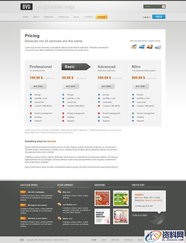 从零开始设计一个漂亮的网页(图文教程),从零开始设计一个漂亮的网页,设计,结构,用于,第69张