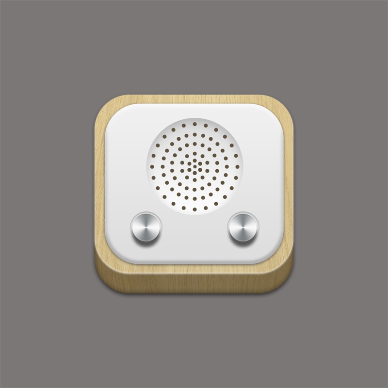 PS教程！手把手教你绘制一个雅致洁白的音箱图标(图文教程),4sgk20160209,选择,文件,这个,第34张