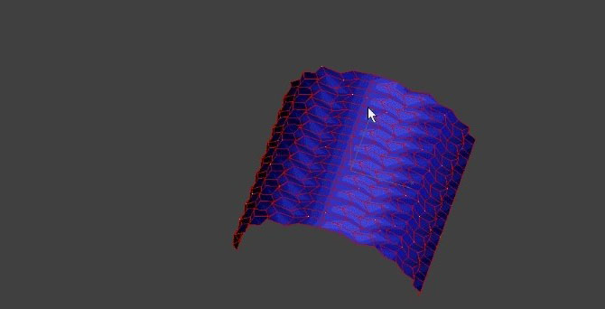 3DMAX打造景观小品(图文教程),3DMAX打造景观小品,选择,形状,弯曲,第8张