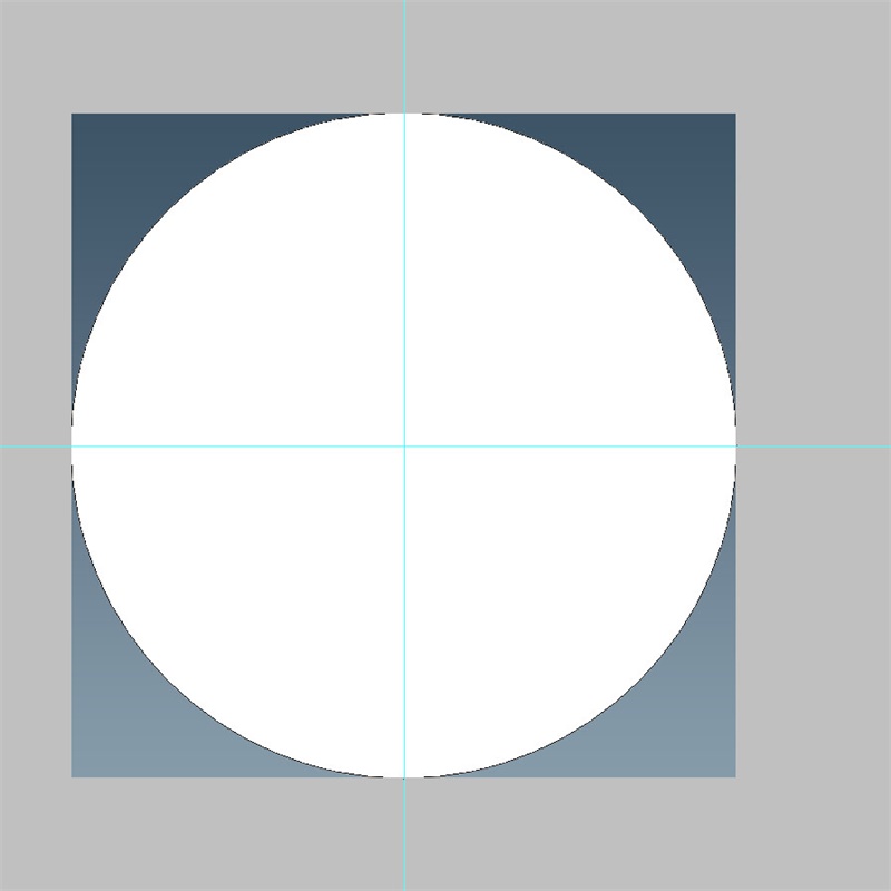 PS教程！手把手教你绘制一枚经典的ITUNES图标(图文教程),10iTunes2016-03-3,选择,这个,形状,第11张