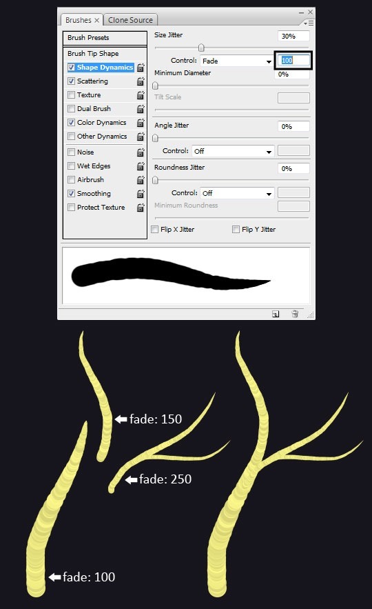 AI+PS新手教程：打造童话梦境般的3D字体特效(图文教程),PS打造童话梦境般的3D字体特效,设计,选择,文件,第19张
