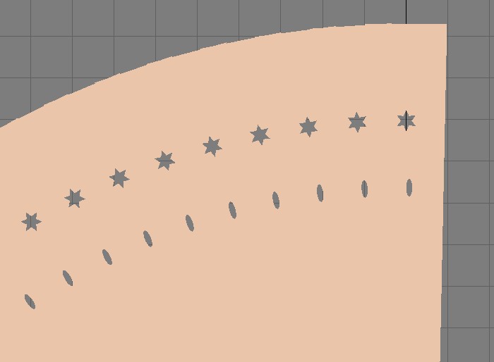 3ds Max制作檀香扇(图文教程),3ds_Max制作檀香扇,形状,完成,如图,第8张